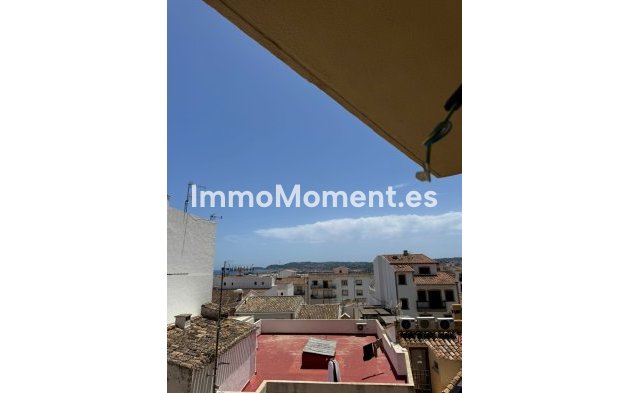 Wiederverkauf - Wohnung - Jávea - Jávea - Xàbia Centro
