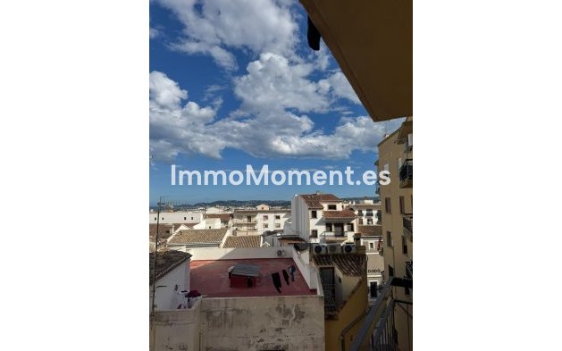 Wiederverkauf - Wohnung - Jávea - Jávea - Xàbia Centro