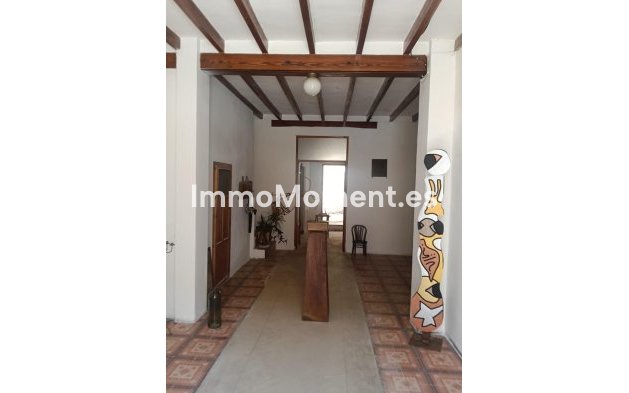 Resale - Townhouse - Denia - Jesús Pobre