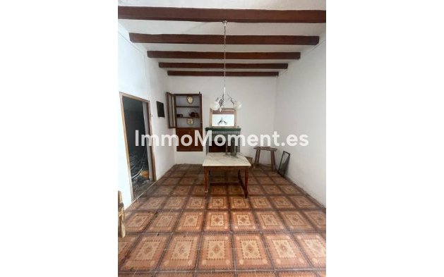 Resale - Townhouse - Denia - Jesús Pobre