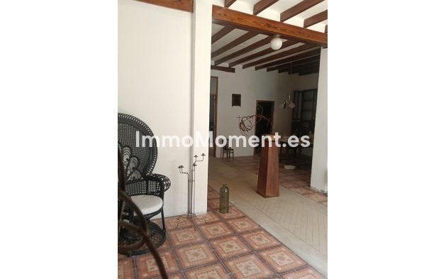 Resale - Townhouse - Denia - Jesús Pobre
