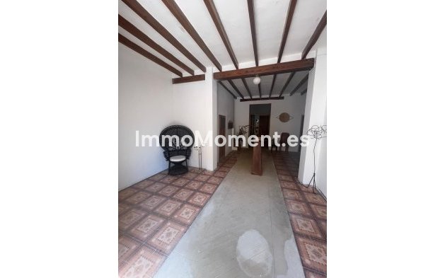 Resale - Townhouse - Denia - Jesús Pobre