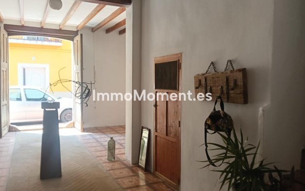 Resale - Townhouse - Denia - Jesús Pobre