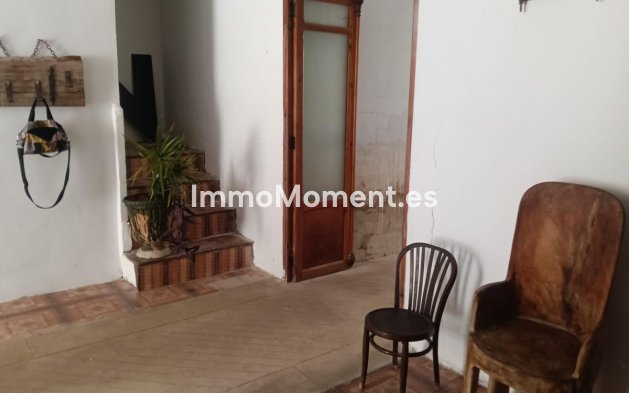 Resale - Townhouse - Denia - Jesús Pobre