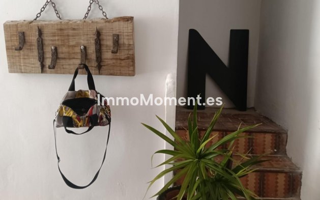 Resale - Townhouse - Denia - Jesús Pobre