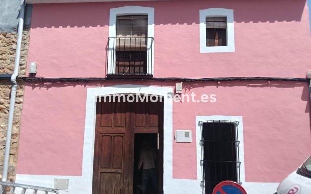 Resale - Townhouse - Denia - Jesús Pobre
