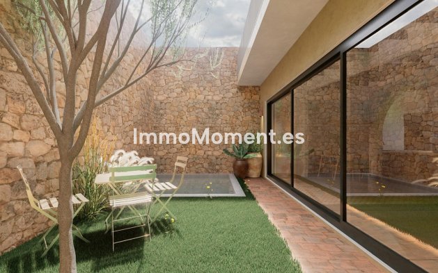 Resale - Townhouse - Denia - Jesús Pobre