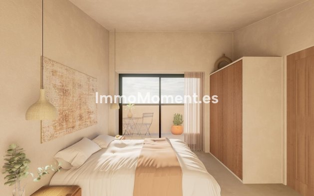 Resale - Townhouse - Denia - Jesús Pobre