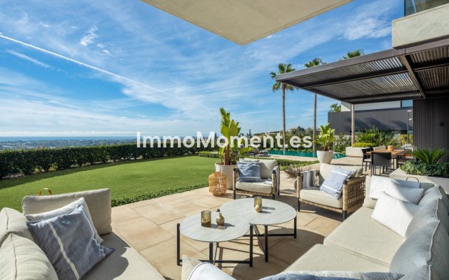 Wiederverkauf - Freistehende Villa - Benahavís - La Quinta