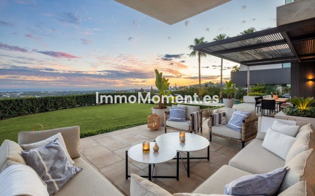 Wiederverkauf - Freistehende Villa - Benahavís - La Quinta