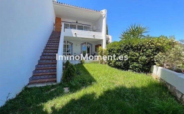 Resale - Townhouse - Mijas - Calahonda
