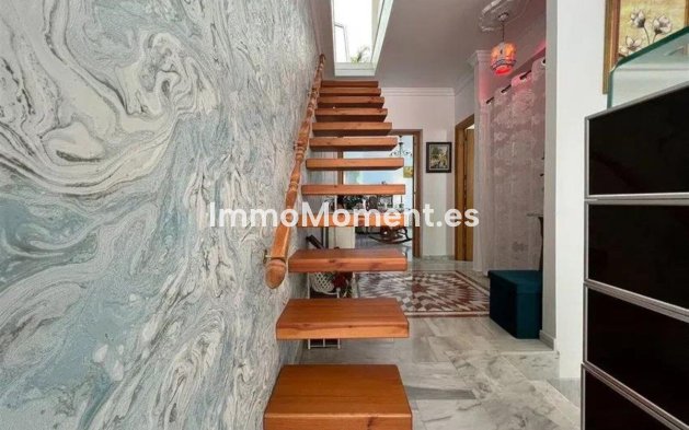 Resale - Townhouse - Mijas - Calahonda