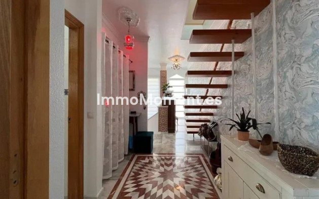Resale - Townhouse - Mijas - Calahonda