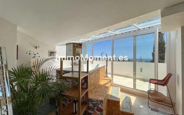 Resale - Townhouse - Mijas - Calahonda