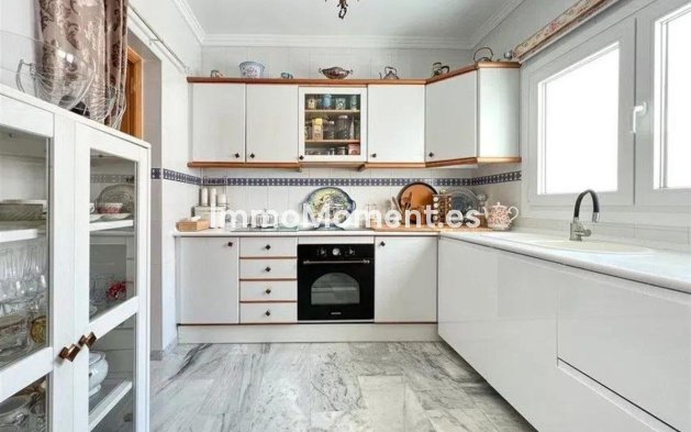 Resale - Townhouse - Mijas - Calahonda