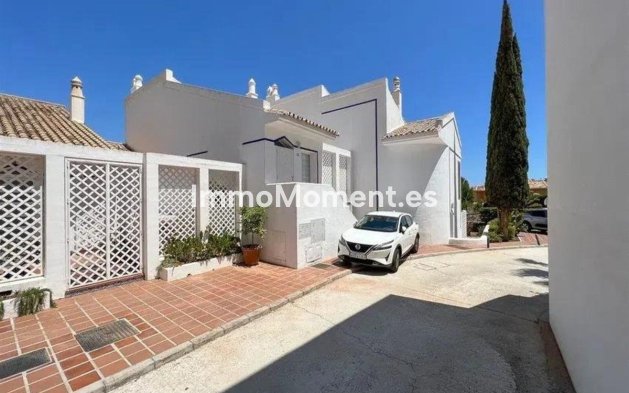 Resale - Townhouse - Mijas - Calahonda