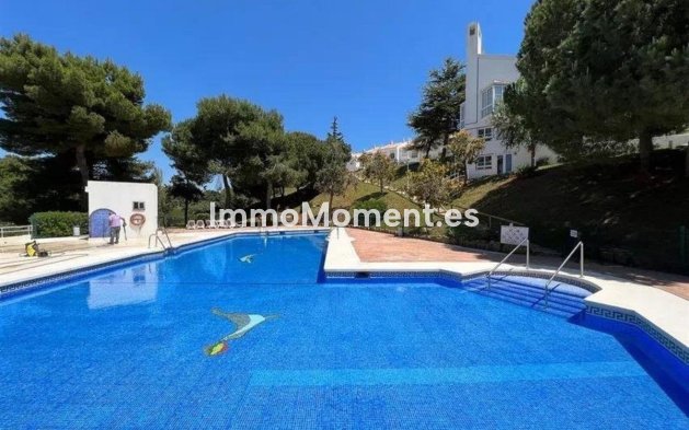 Resale - Townhouse - Mijas - Calahonda
