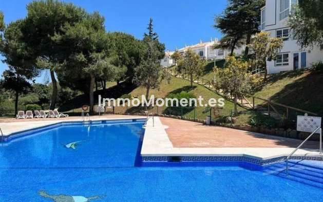 Resale - Townhouse - Mijas - Calahonda