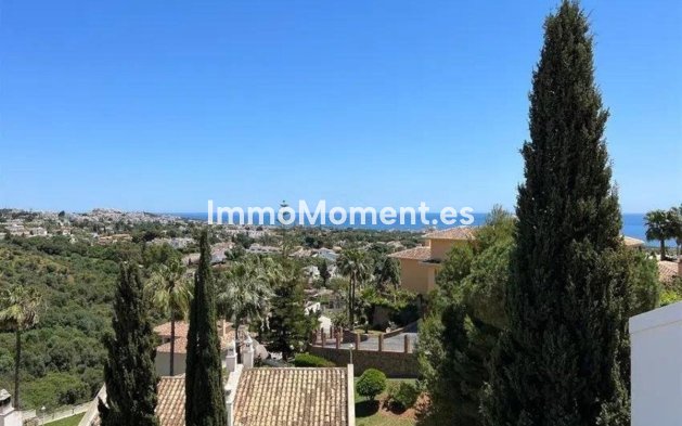 Resale - Townhouse - Mijas - Calahonda