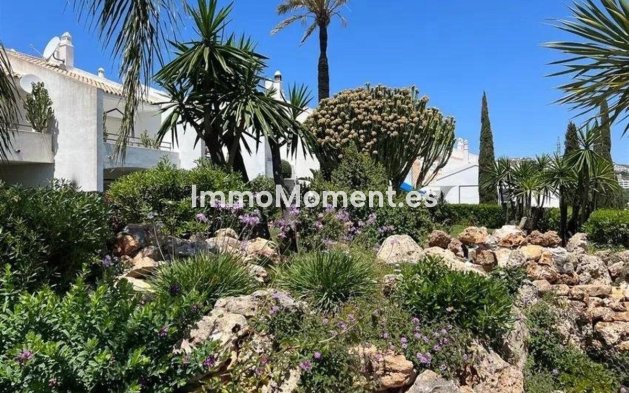 Resale - Townhouse - Mijas - Calahonda