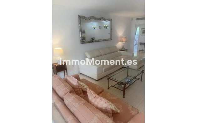 Bestaande woning - Appartement - Marbella - The Golden Mile