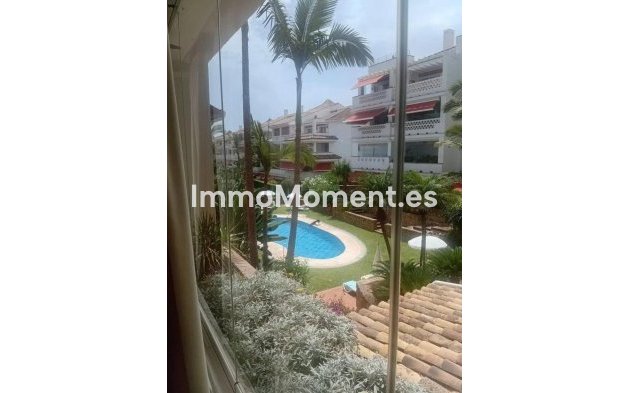 Bestaande woning - Appartement - Marbella - The Golden Mile