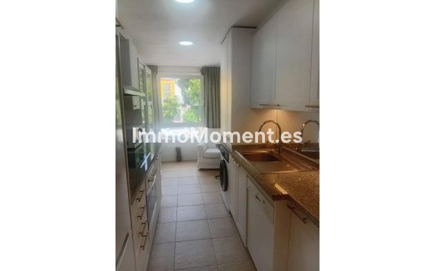 Bestaande woning - Appartement - Marbella - The Golden Mile