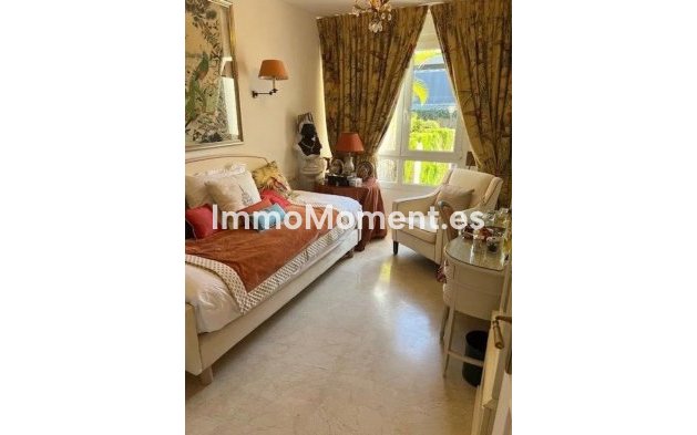 Bestaande woning - Appartement - Marbella - The Golden Mile