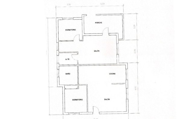 Bestaande woning - Vrijstaande villa - Mijas Costa - El Faro