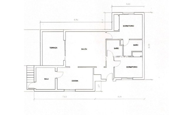 Bestaande woning - Vrijstaande villa - Mijas Costa - El Faro