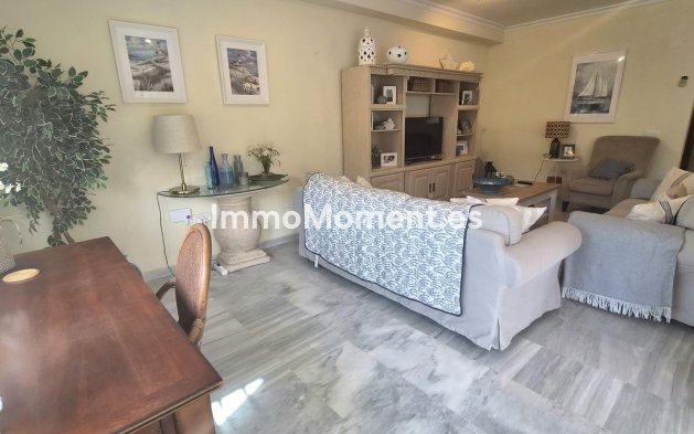 Reventa - Adosado - Interior  - Alhaurín Golf