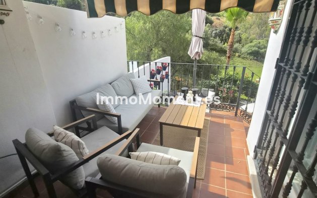 Reventa - Adosado - Interior  - Alhaurín Golf