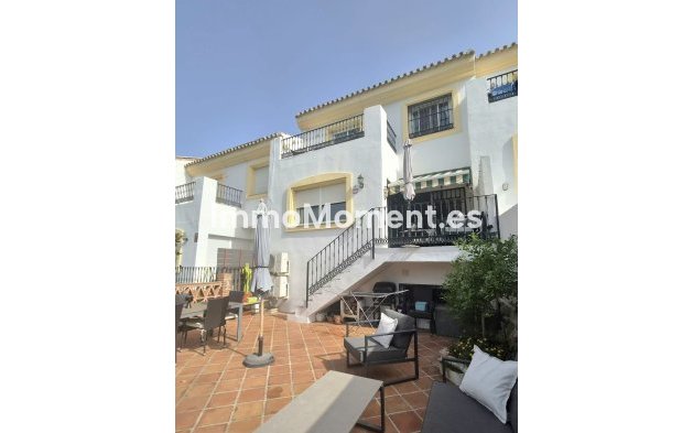 Reventa - Adosado - Interior  - Alhaurín Golf