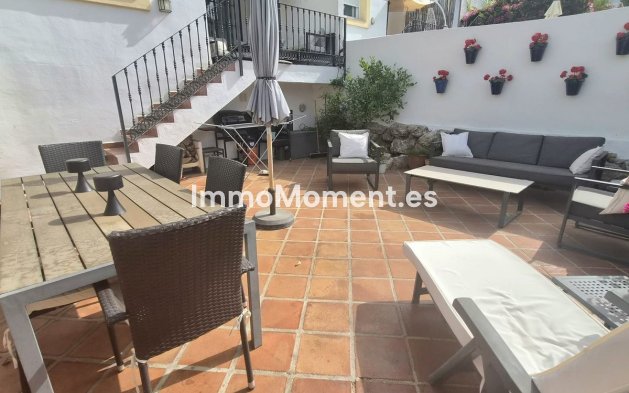 Reventa - Adosado - Interior  - Alhaurín Golf