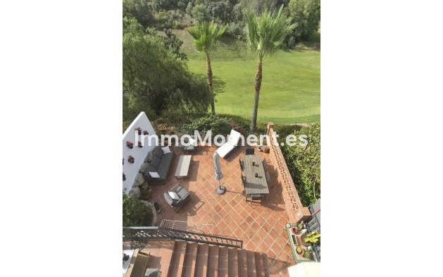 Reventa - Adosado - Interior  - Alhaurín Golf