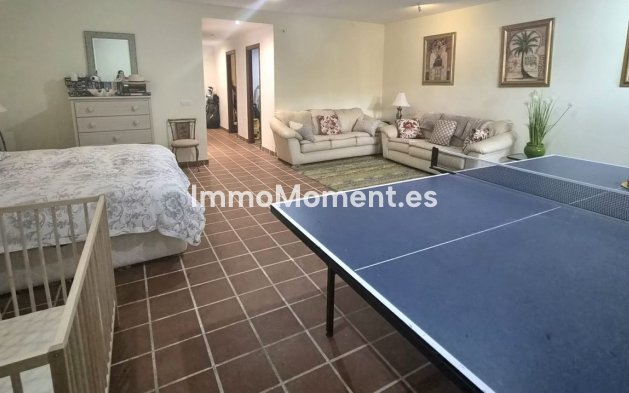 Reventa - Adosado - Interior  - Alhaurín Golf