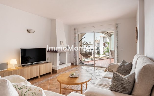Wiederverkauf - Wohnung - Mijas Costa - Riviera Del Sol