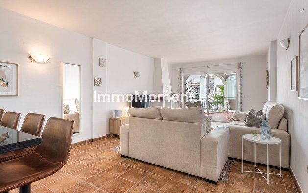 Wiederverkauf - Wohnung - Mijas Costa - Riviera Del Sol