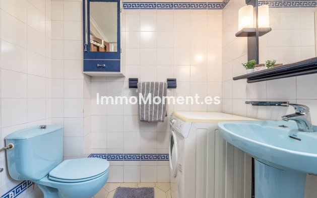 Wiederverkauf - Wohnung - Mijas Costa - Riviera Del Sol