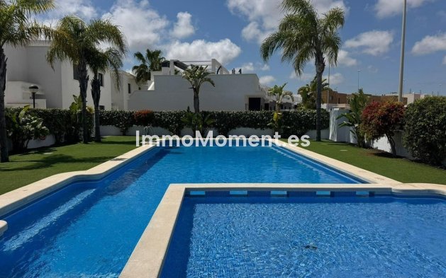 Wiederverkauf - Wohnung - Orihuela Costa - Cabo roig - La Zenia