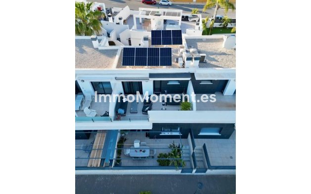 Wiederverkauf - Wohnung - Orihuela Costa - Cabo roig - La Zenia