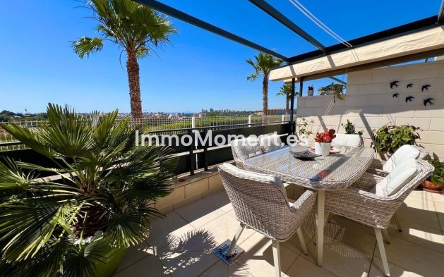 Wiederverkauf - Wohnung - Orihuela Costa - Cabo roig - La Zenia