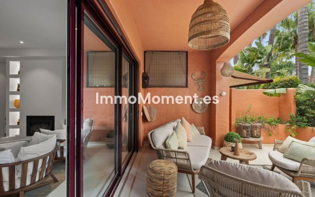 Bestaande woning - Rijtjeshuis - Marbella - The Golden Mile
