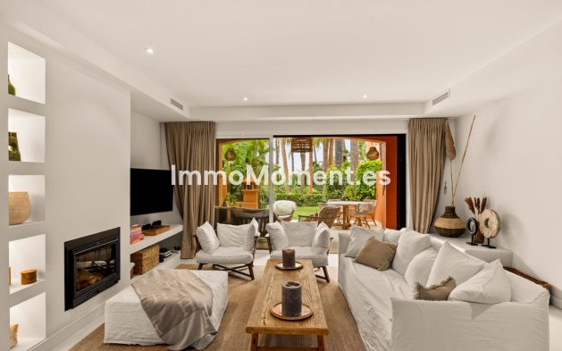 Bestaande woning - Rijtjeshuis - Marbella - The Golden Mile