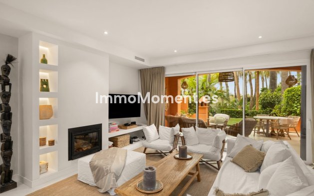Bestaande woning - Rijtjeshuis - Marbella - The Golden Mile