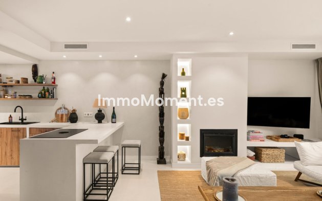 Bestaande woning - Rijtjeshuis - Marbella - The Golden Mile