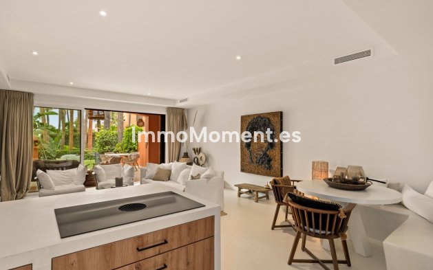 Bestaande woning - Rijtjeshuis - Marbella - The Golden Mile