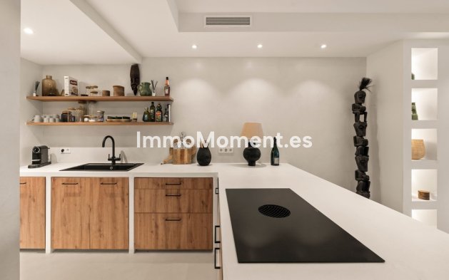Bestaande woning - Rijtjeshuis - Marbella - The Golden Mile