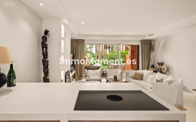 Bestaande woning - Rijtjeshuis - Marbella - The Golden Mile