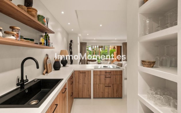 Bestaande woning - Rijtjeshuis - Marbella - The Golden Mile